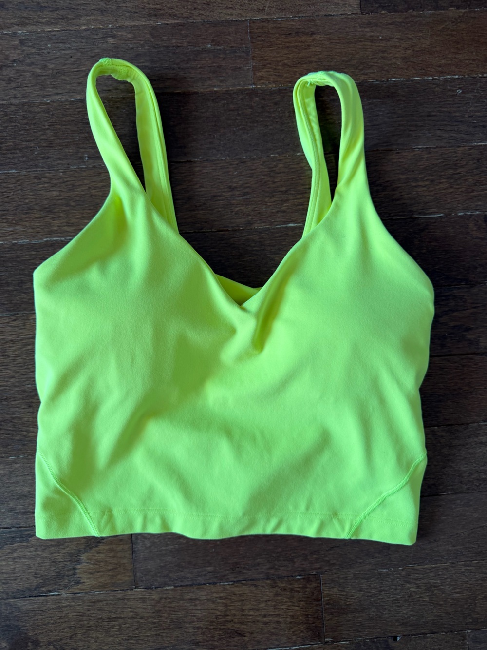 lululemon athletica Tank Top